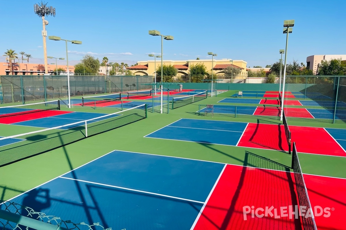 Photo of Pickleball at Paradise Pickleball Palm Desert